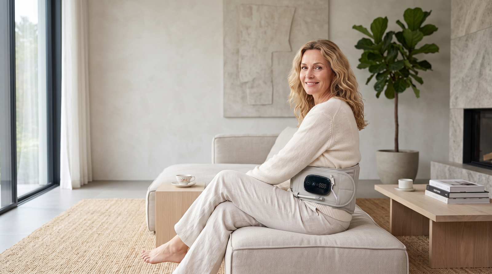 Painless Backs — Or Your Money Back
