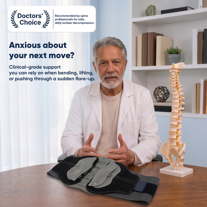 Lumbease Essential Support Belt