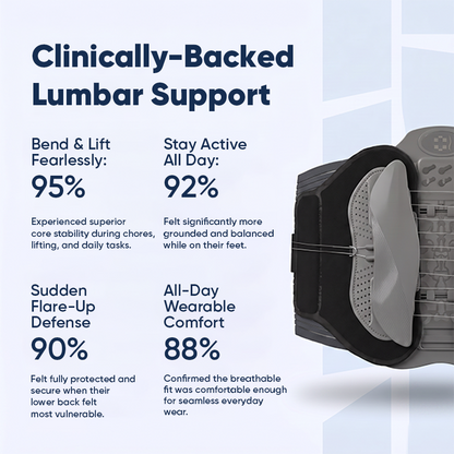 Lumbease Essential Support Belt
