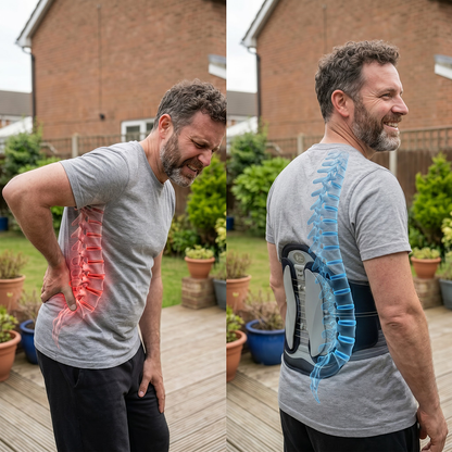Lumbease Essential Support Belt