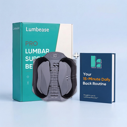 Lumbease Essential Support Belt