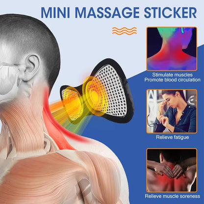 [GIFT] - Neck Massager Mini
