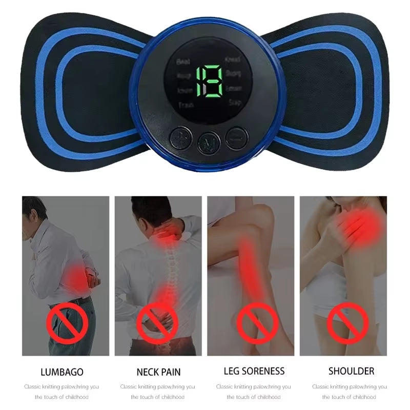 [GIFT] - Neck Massager Mini