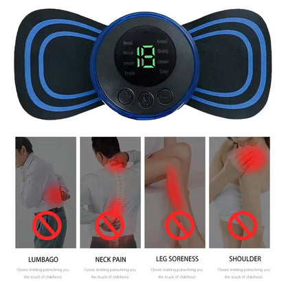 [GIFT] - Neck Massager Mini