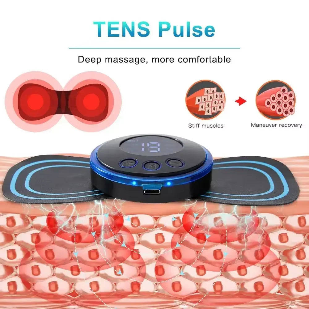 [GIFT] - Neck Massager Mini